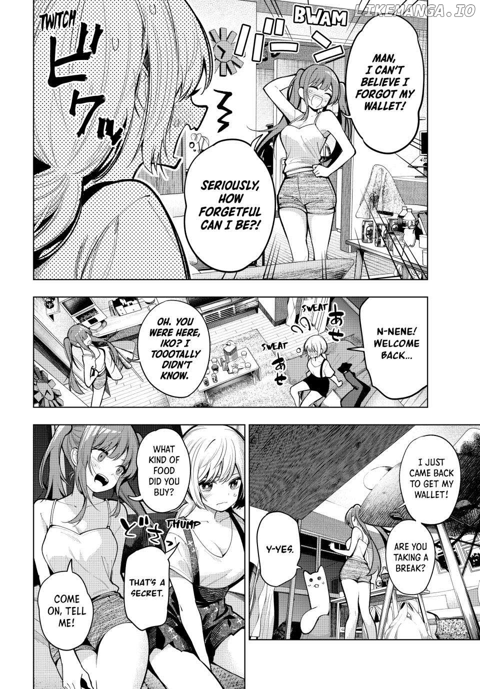 Tune In To The Midnight Heart Chapter 16 - page 2