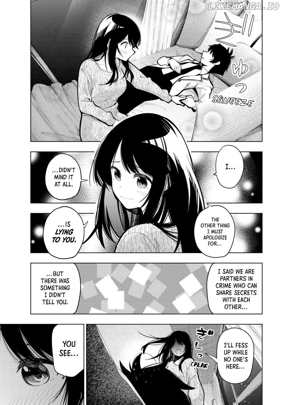 Tune In To The Midnight Heart Chapter 16 - page 11
