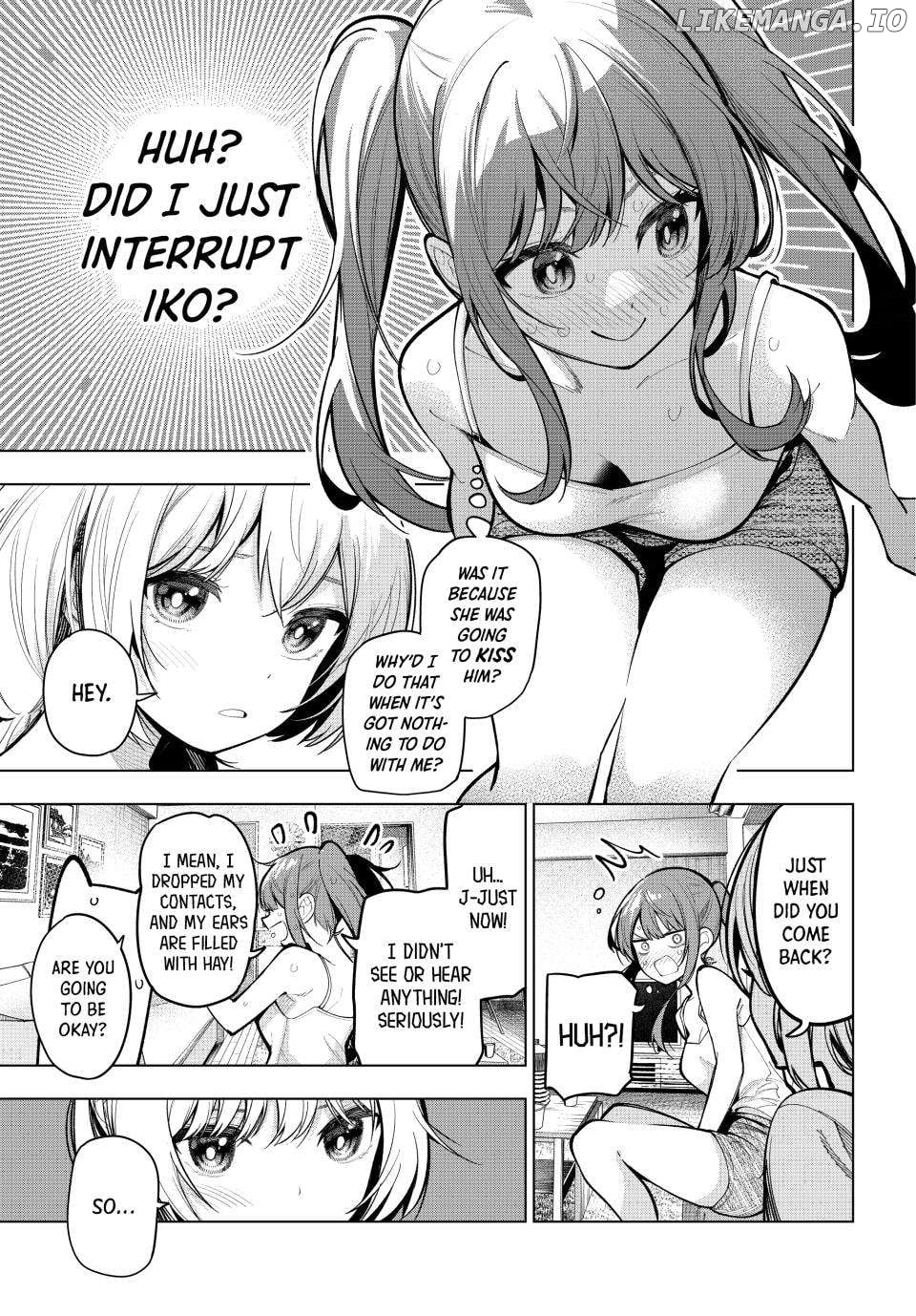 Tune In To The Midnight Heart Chapter 16 - page 3