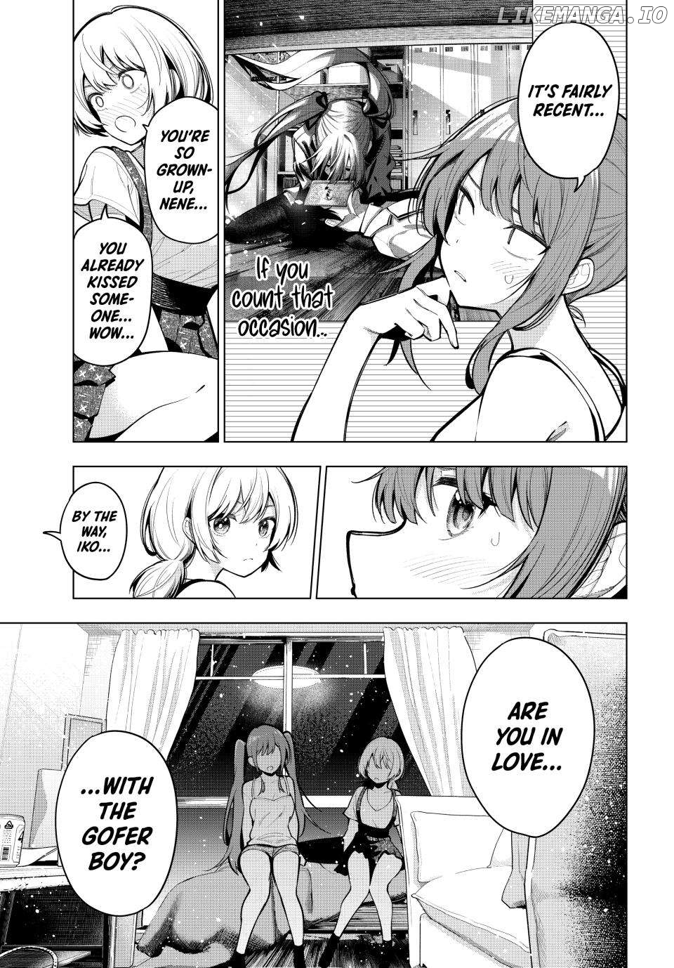Tune In To The Midnight Heart Chapter 16 - page 5
