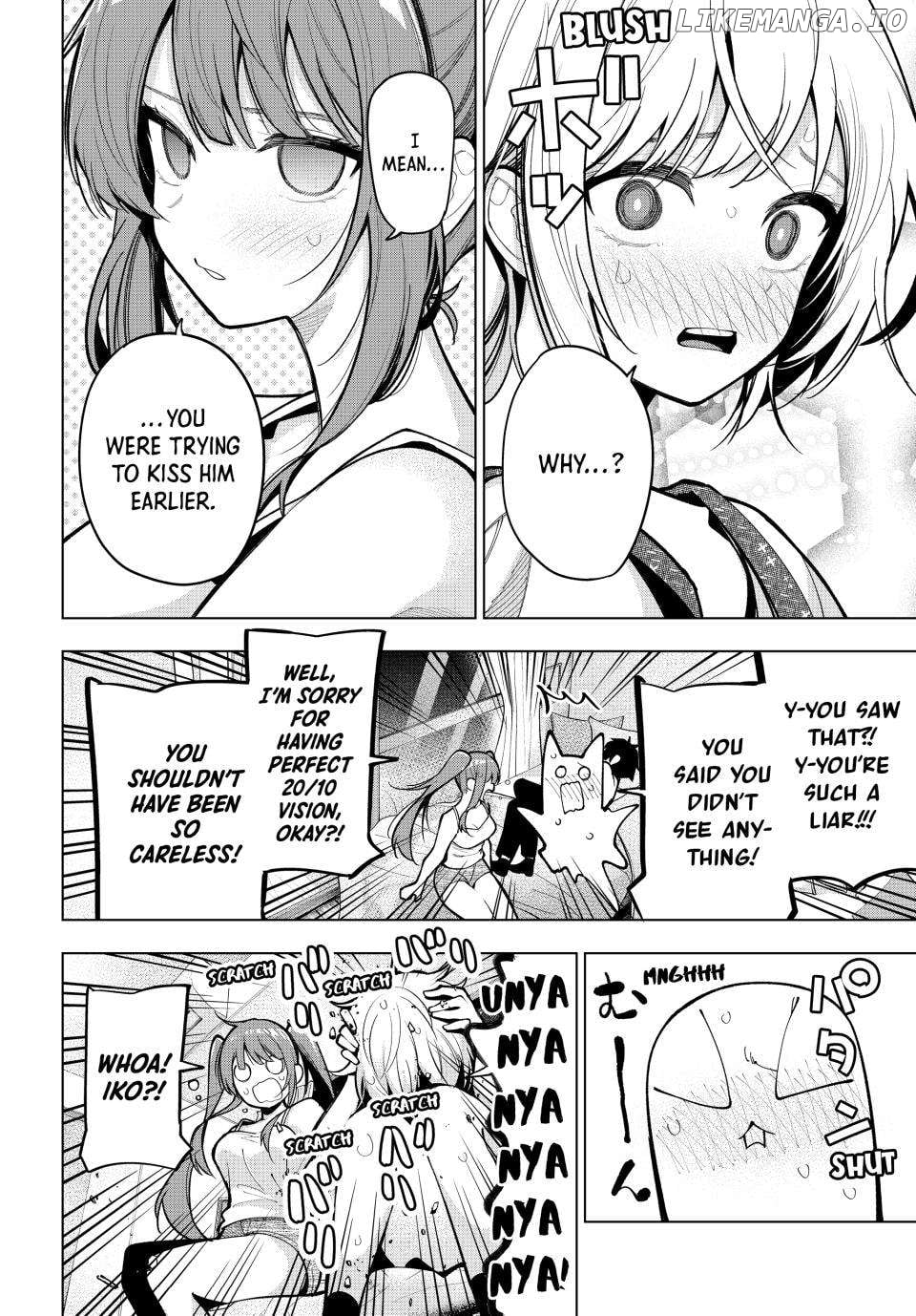 Tune In To The Midnight Heart Chapter 16 - page 6