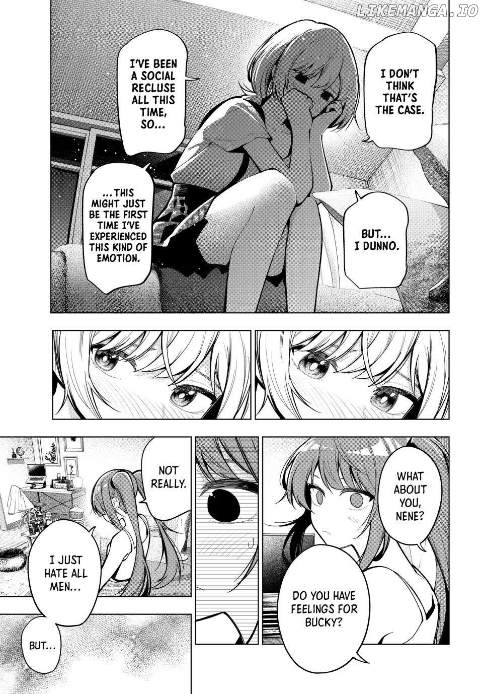 Tune In To The Midnight Heart Chapter 16 - page 7