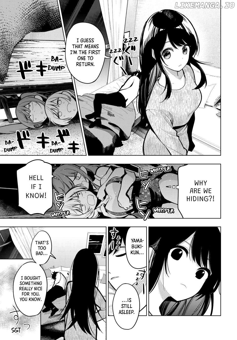 Tune In To The Midnight Heart Chapter 16 - page 9