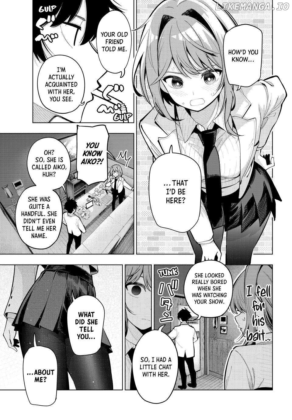 Tune In To The Midnight Heart Chapter 17 - page 11