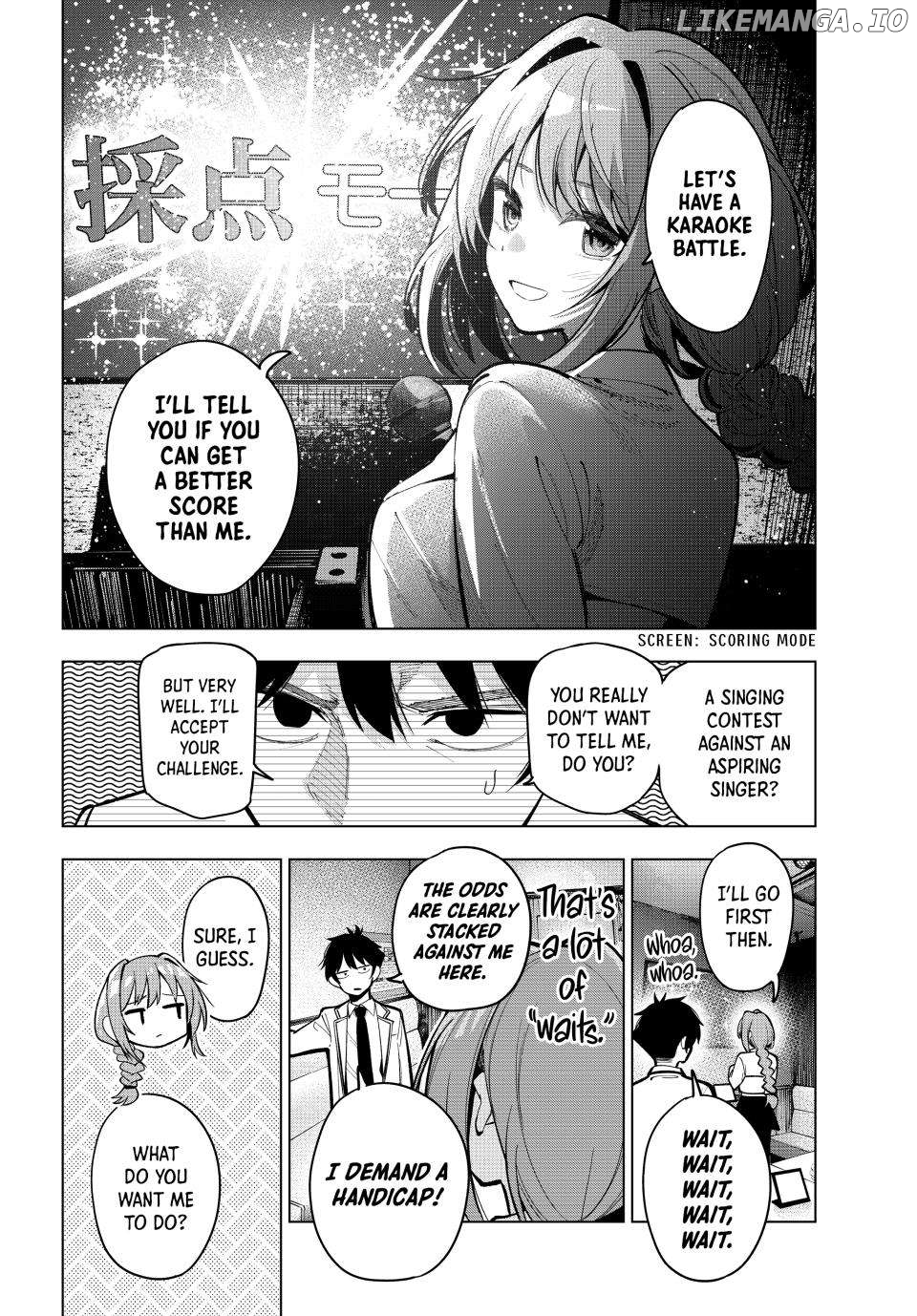 Tune In To The Midnight Heart Chapter 17 - page 14