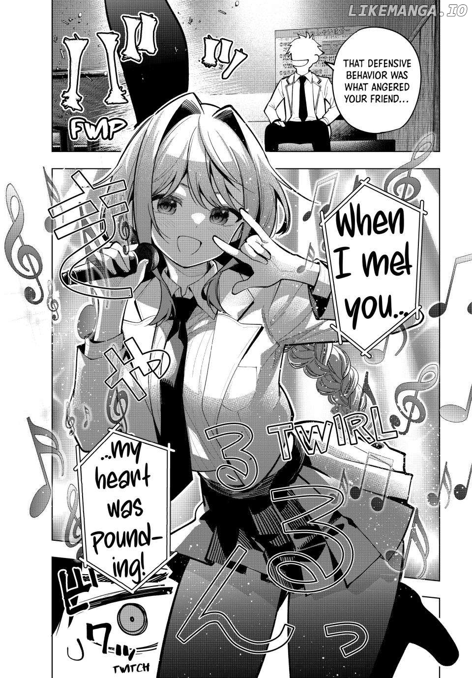 Tune In To The Midnight Heart Chapter 17 - page 17