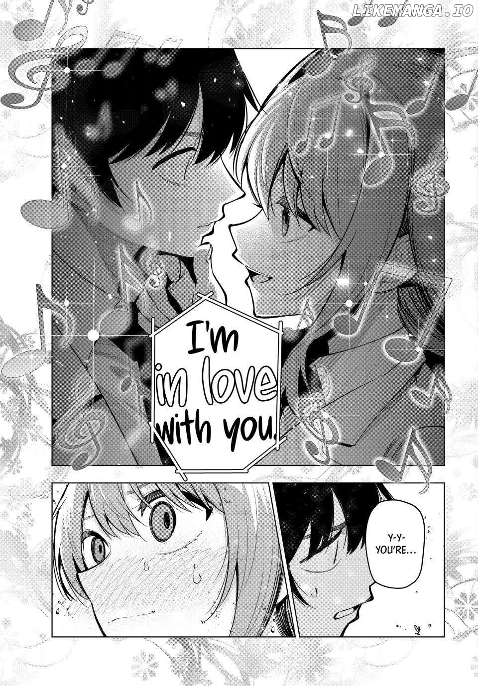 Tune In To The Midnight Heart Chapter 17 - page 19
