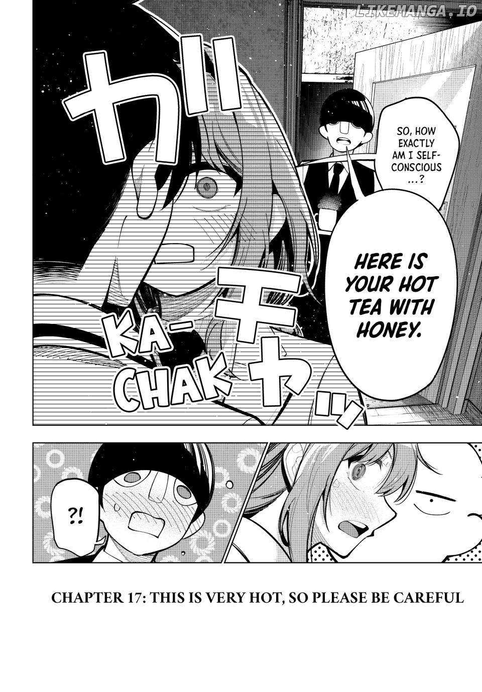 Tune In To The Midnight Heart Chapter 17 - page 20