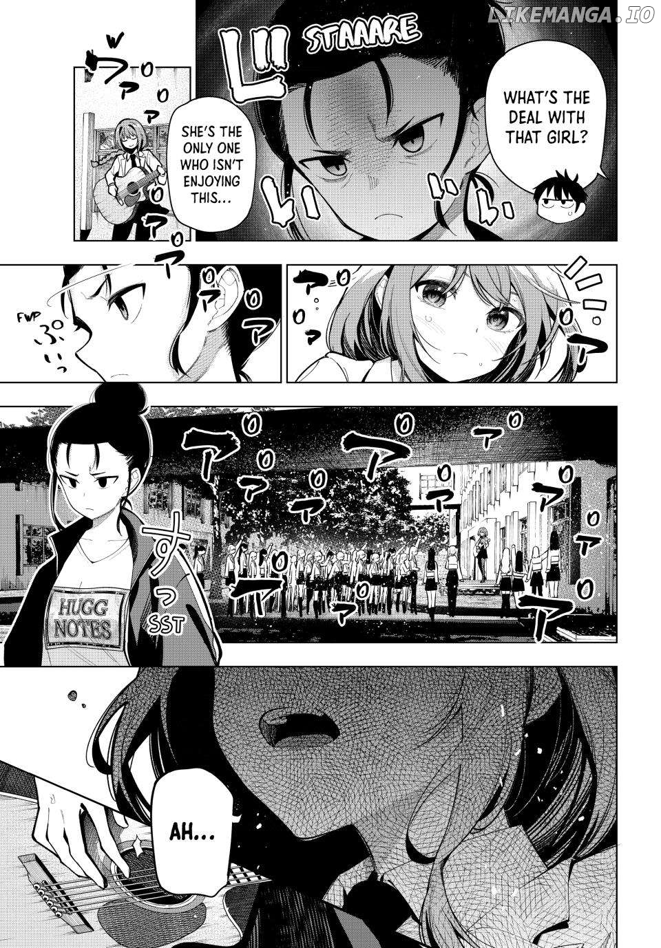 Tune In To The Midnight Heart Chapter 17 - page 3