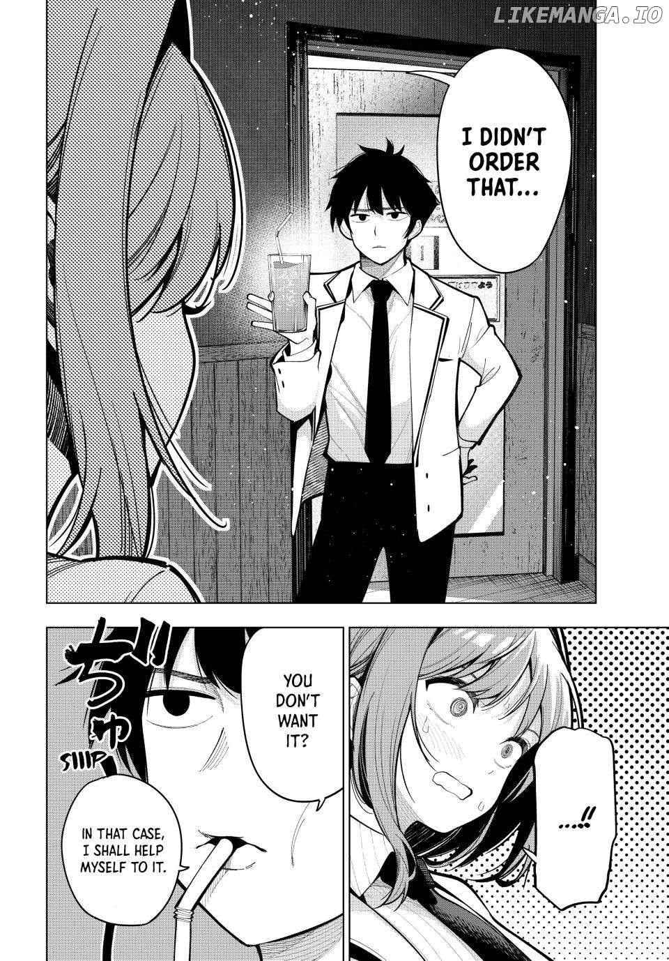 Tune In To The Midnight Heart Chapter 17 - page 10