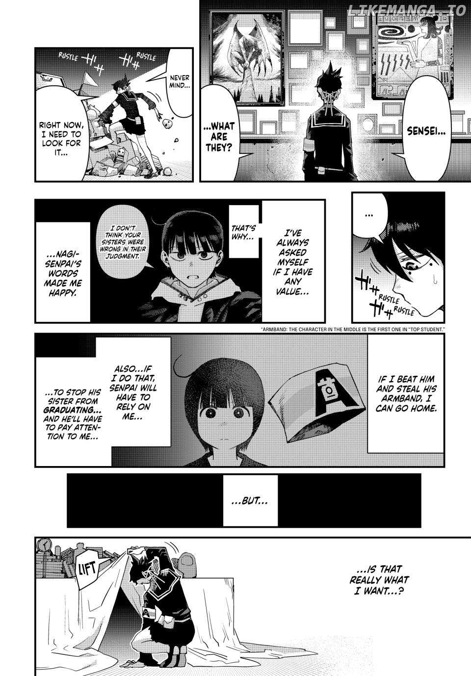 Tank Chair chapter 26 - page 4