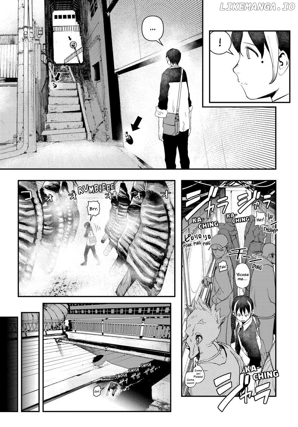 Tank Chair chapter 13 - page 3