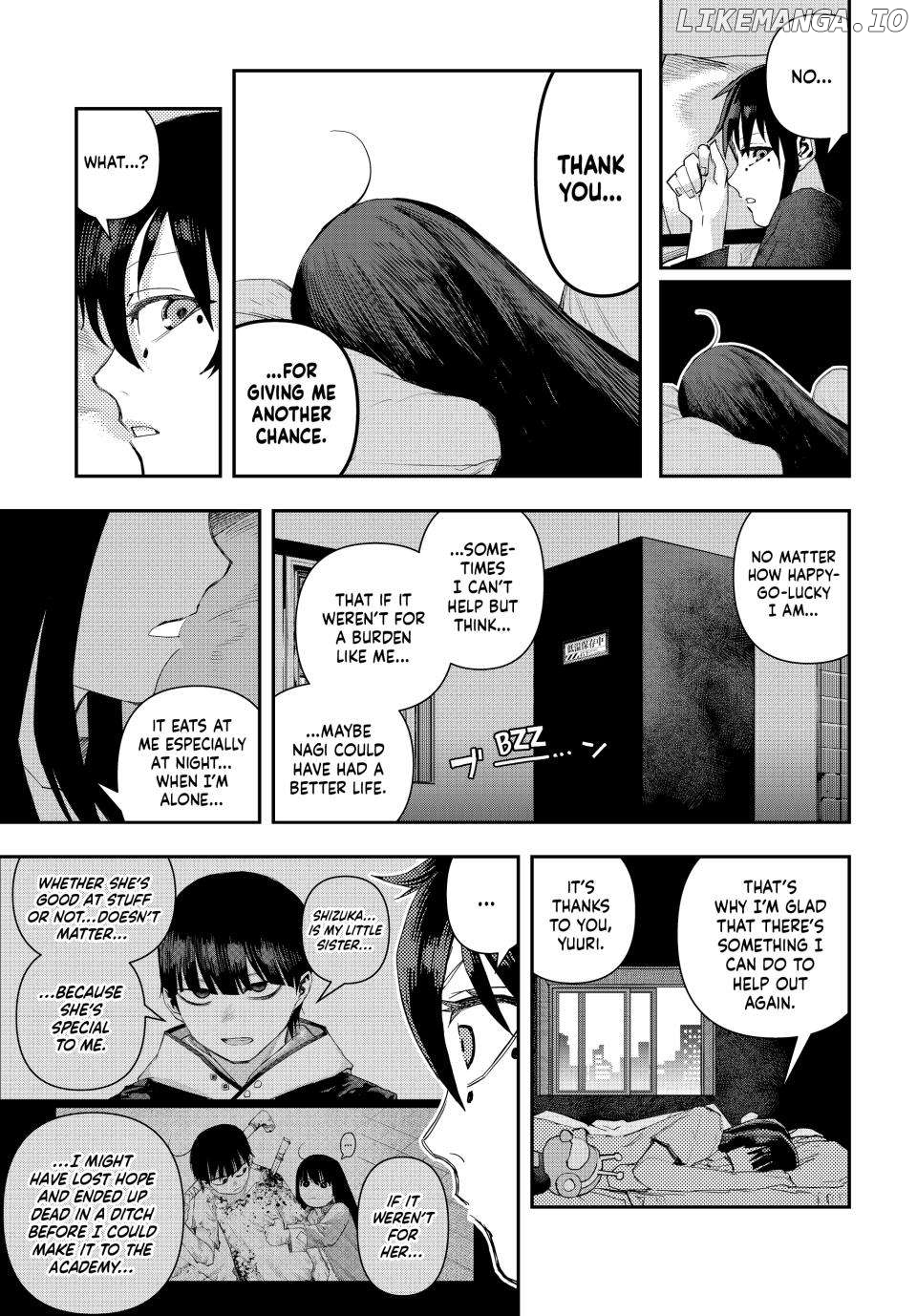 Tank Chair chapter 29 - page 37