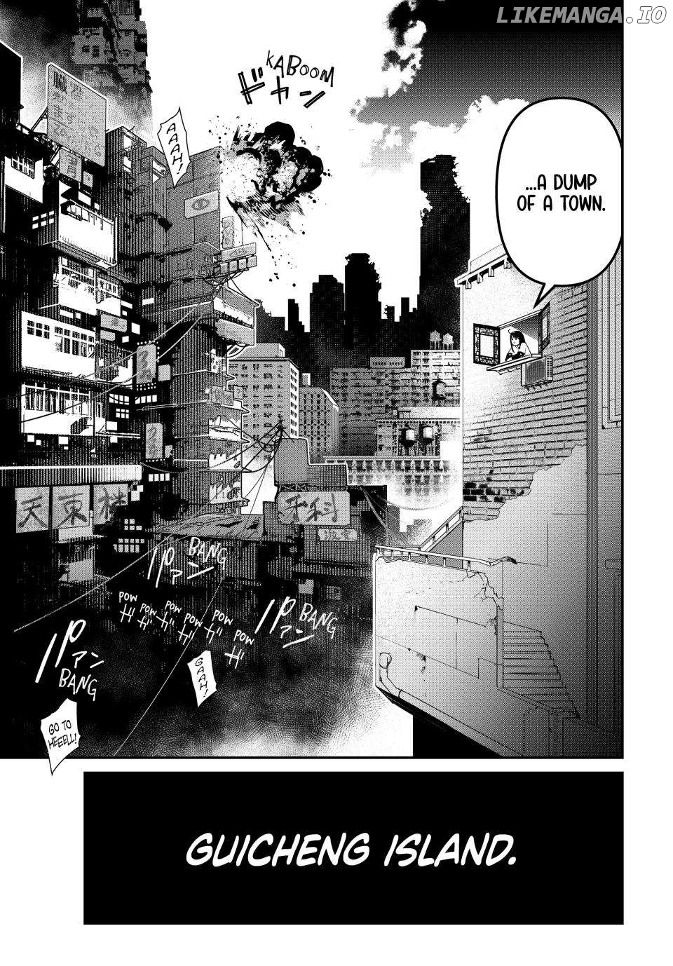 Tank Chair chapter 29 - page 5