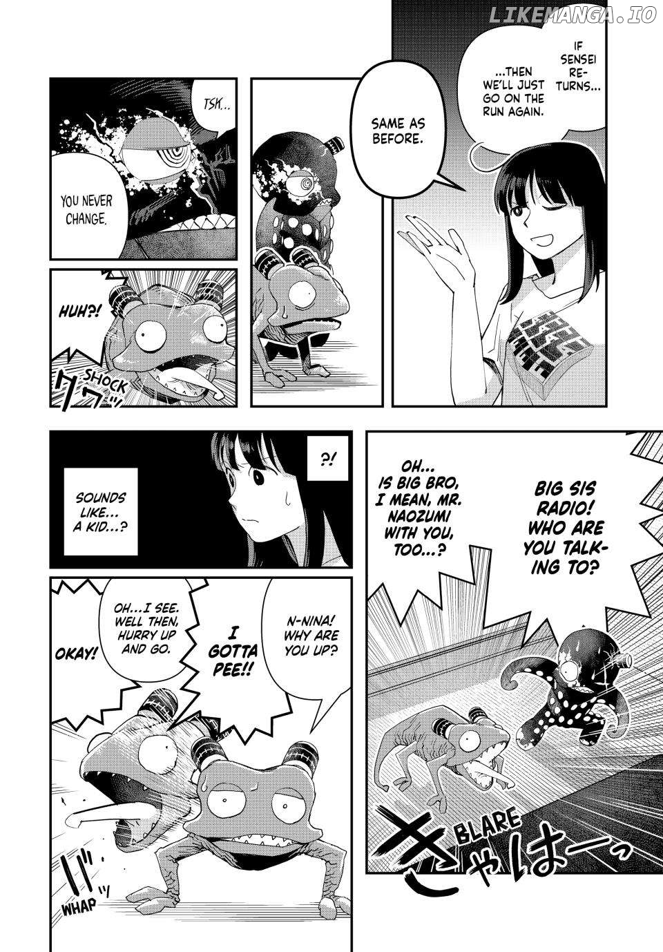 Tank Chair chapter 30 - page 6