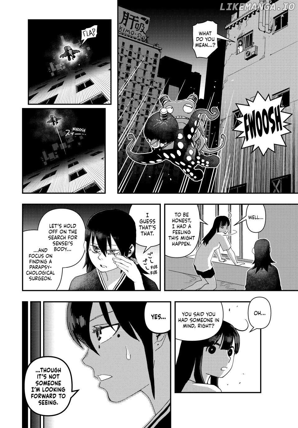 Tank Chair chapter 30 - page 8