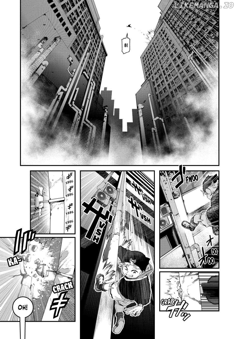 Tank Chair chapter 31 - page 3