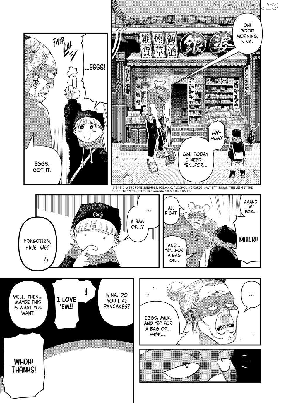 Tank Chair chapter 31 - page 5