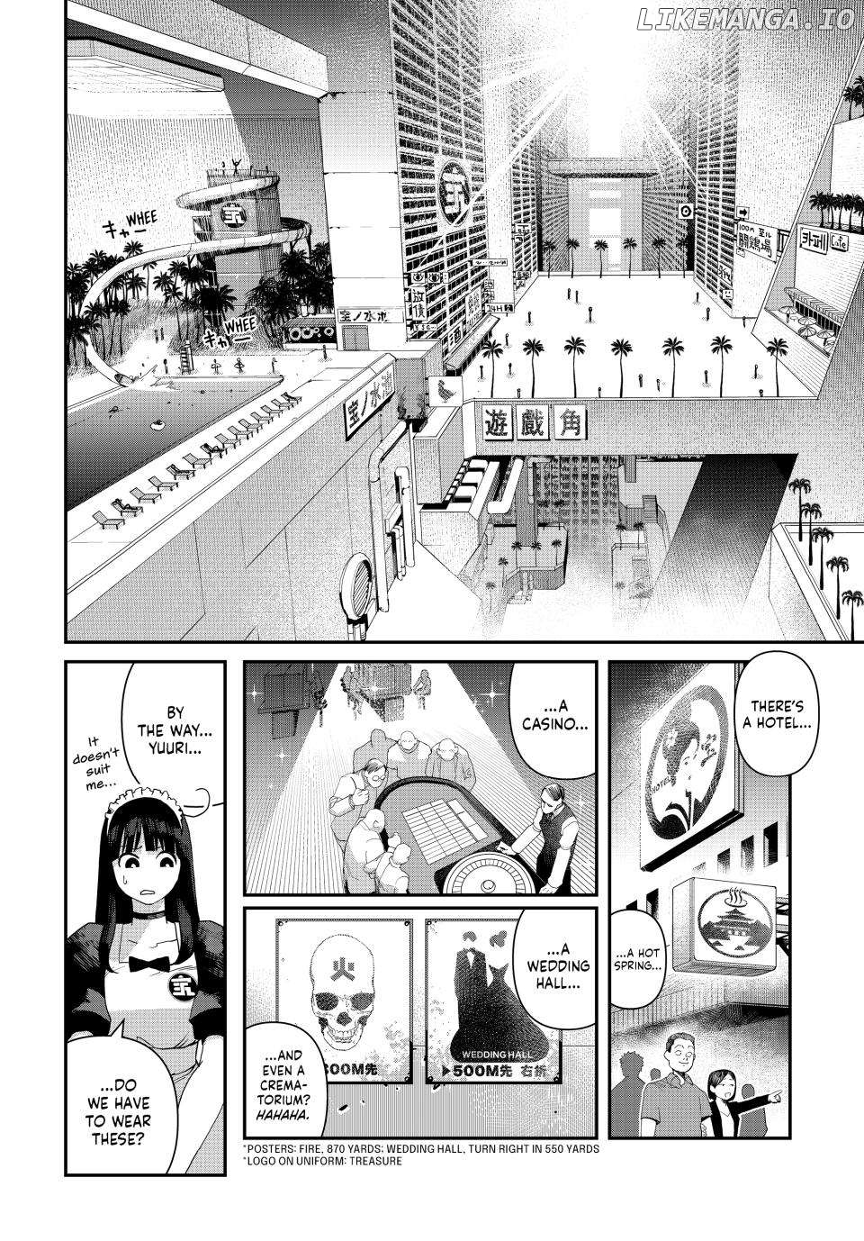 Tank Chair chapter 32 - page 2