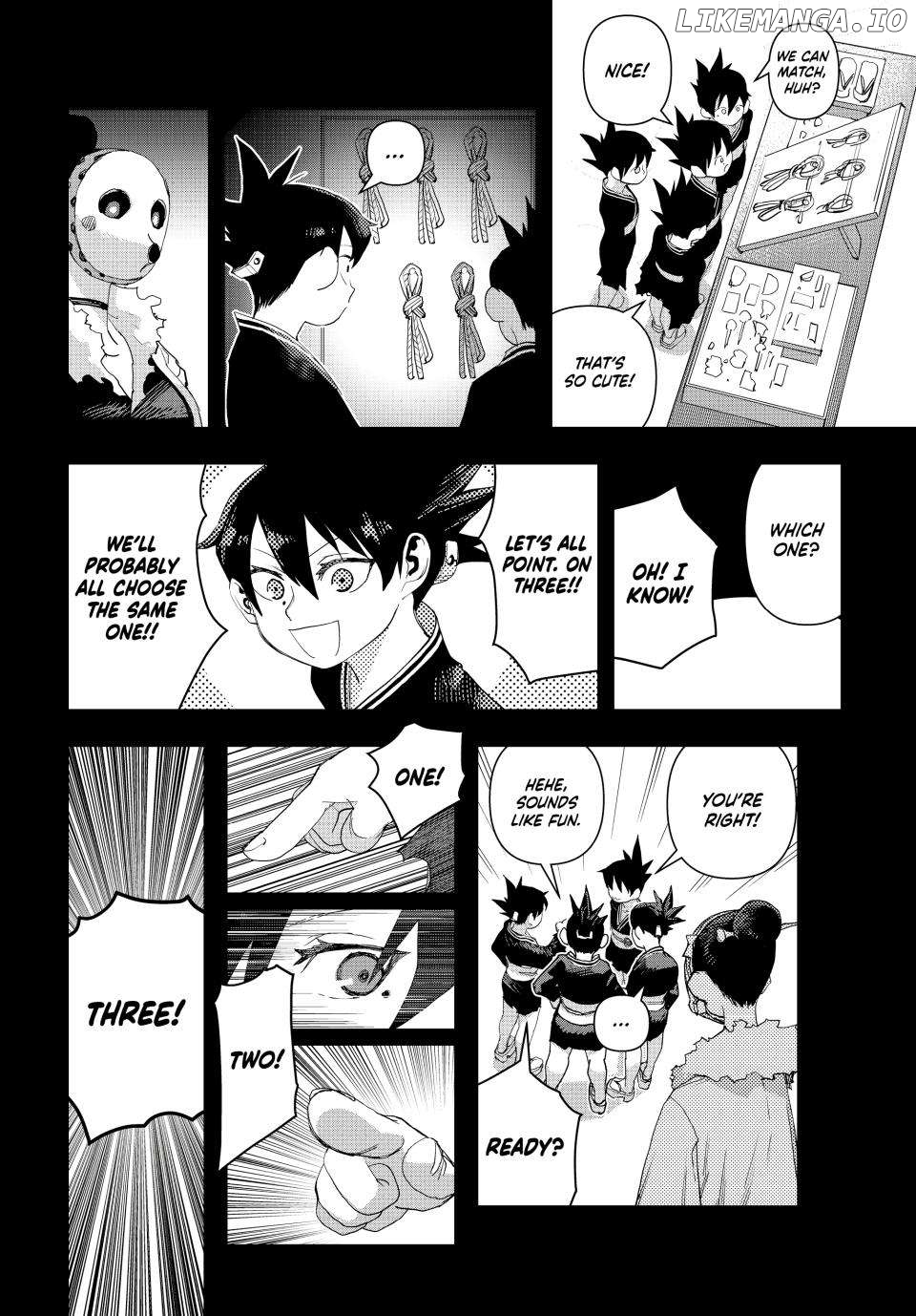Tank Chair chapter 33 - page 8