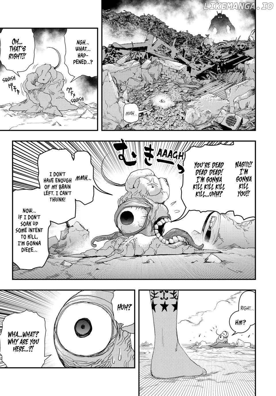 Tank Chair chapter 18 - page 5