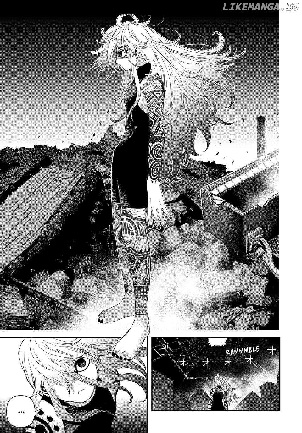 Tank Chair chapter 35 - page 38