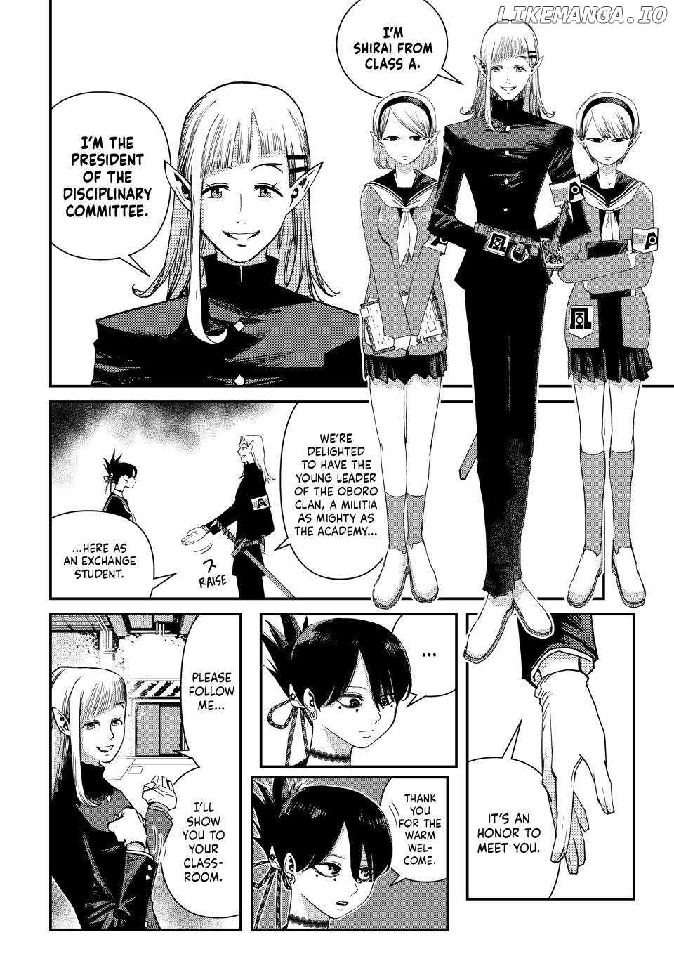 Tank Chair chapter 21 - page 4