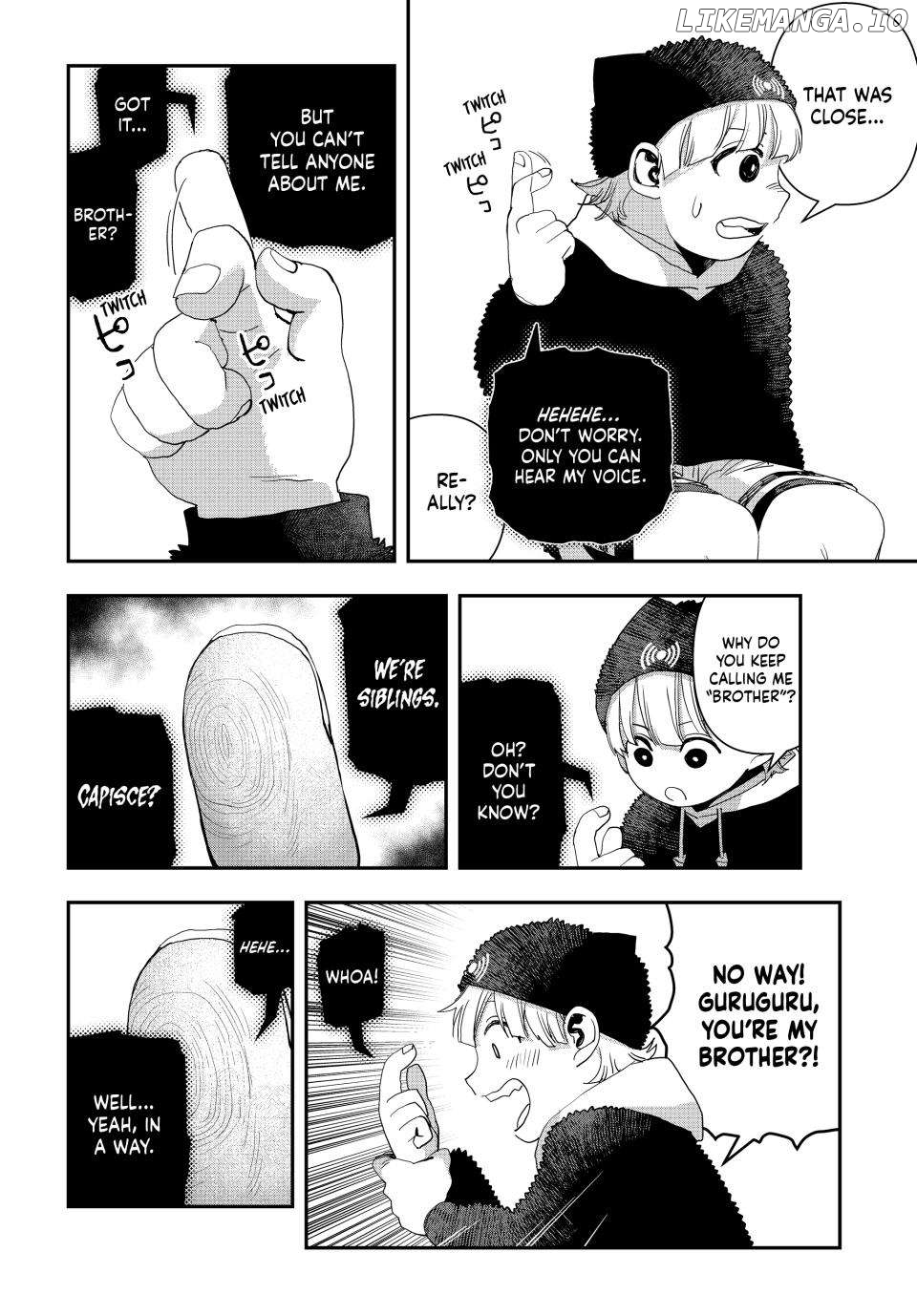 Tank Chair chapter 37 - page 4
