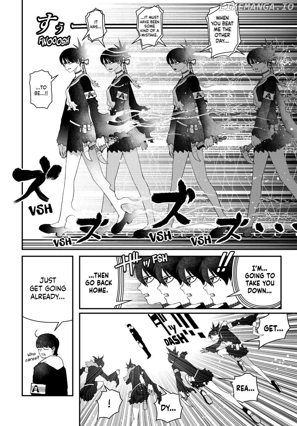 Tank Chair chapter 22 - page 4
