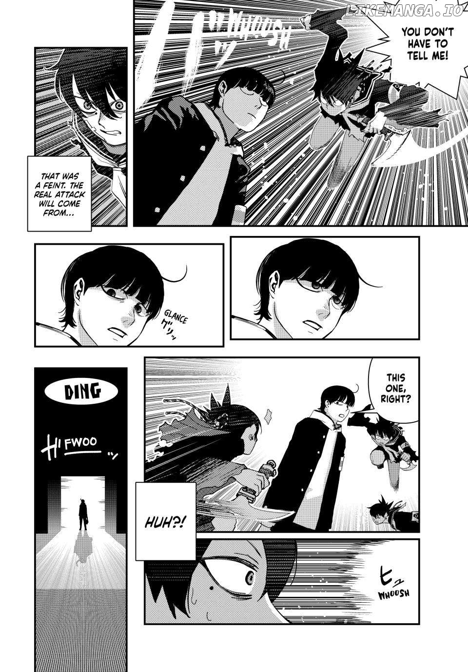 Tank Chair chapter 22 - page 6