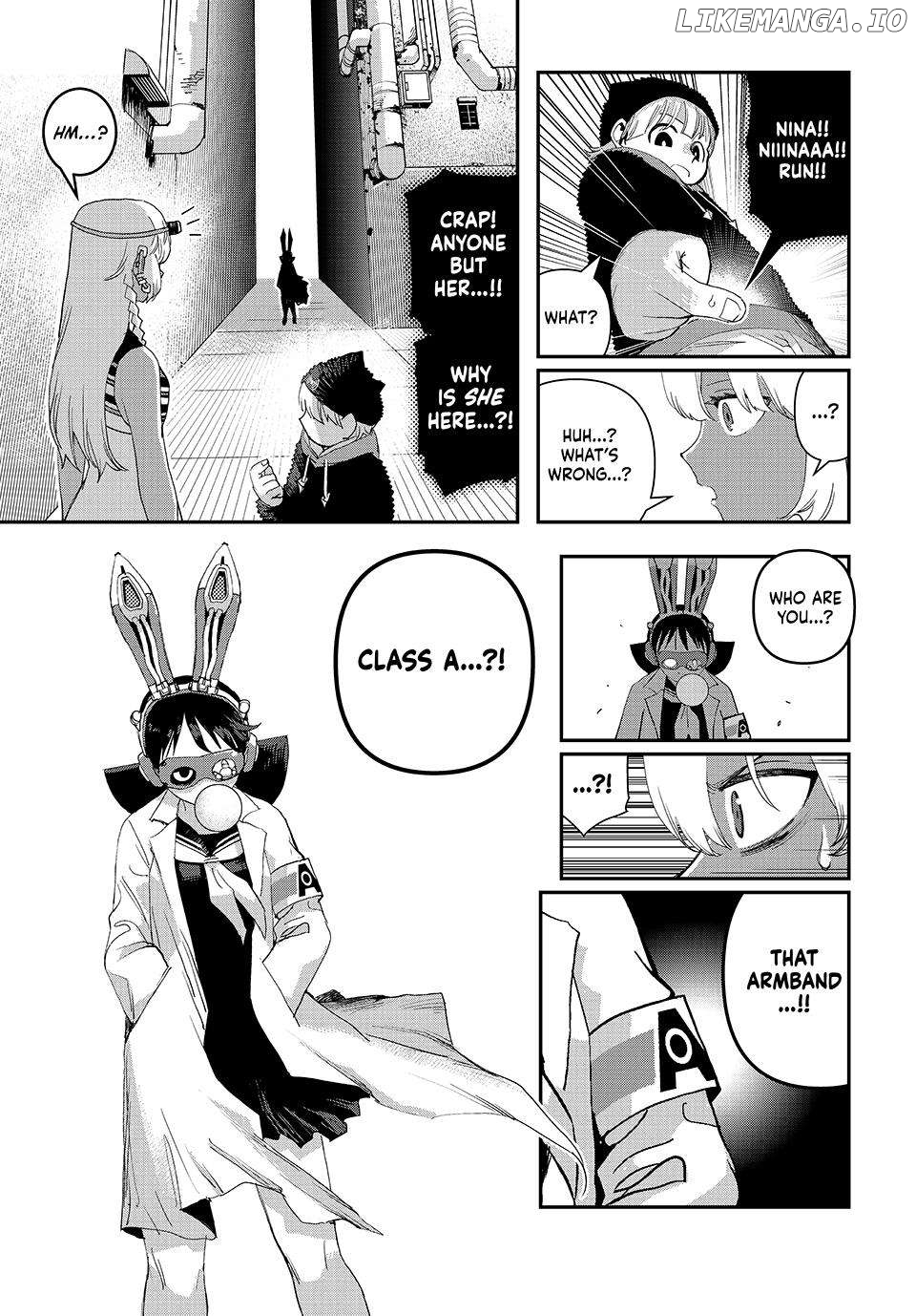 Tank Chair chapter 39 - page 5