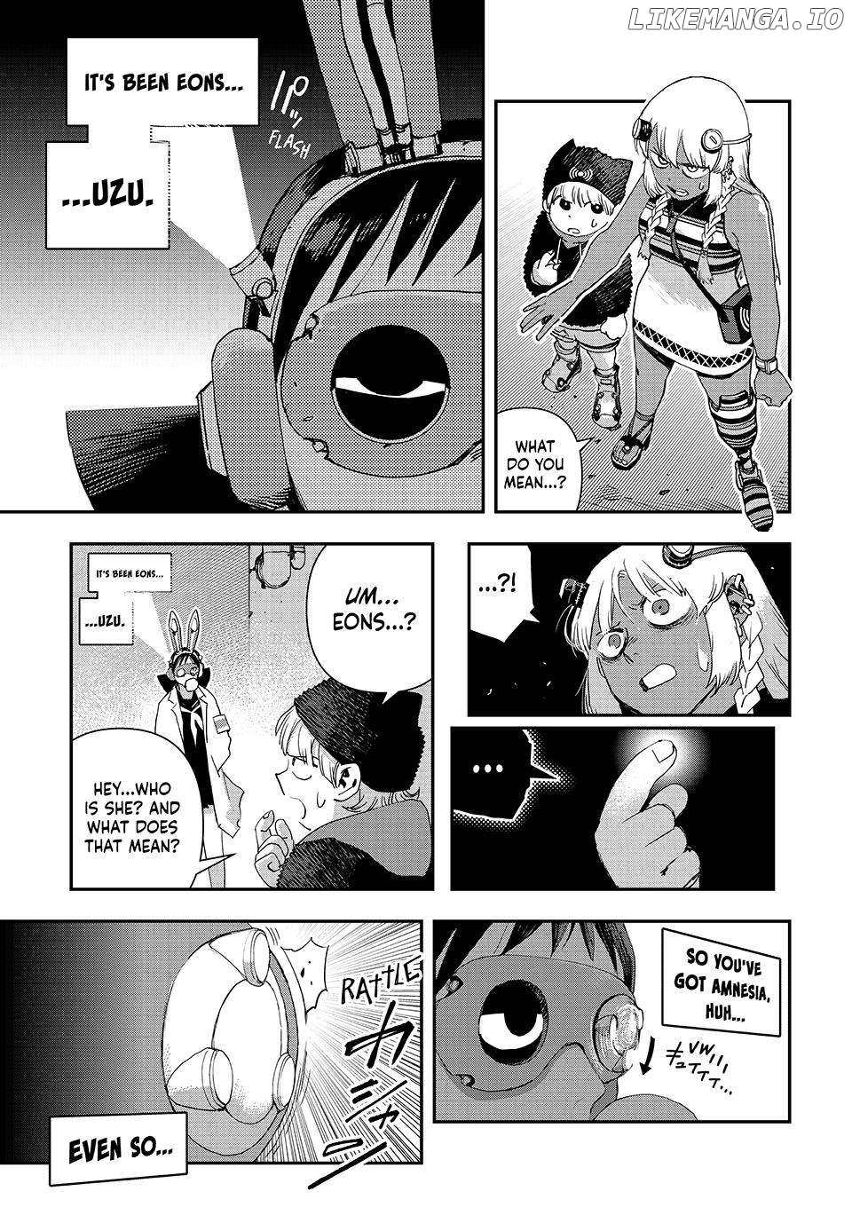 Tank Chair chapter 39 - page 7
