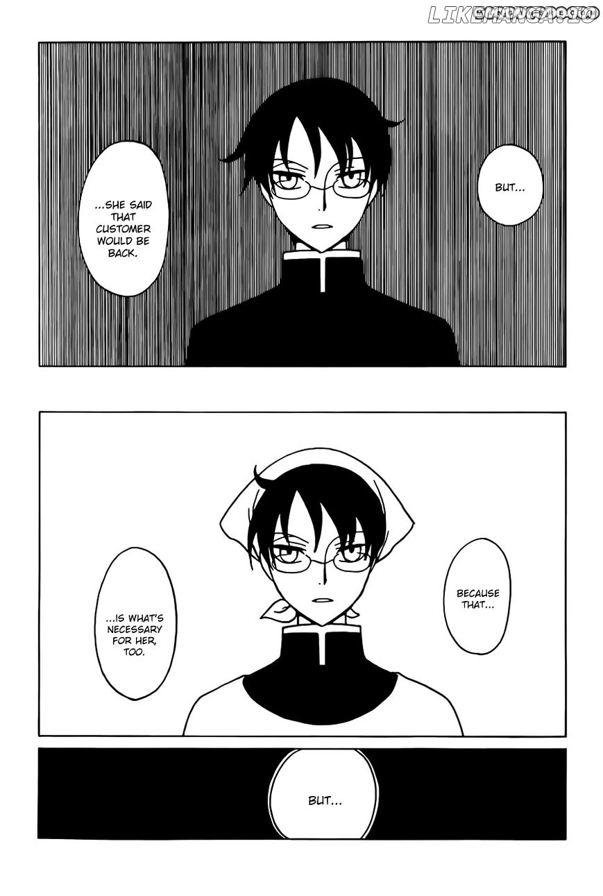 xxxHOLiC Rei chapter 3 - page 9