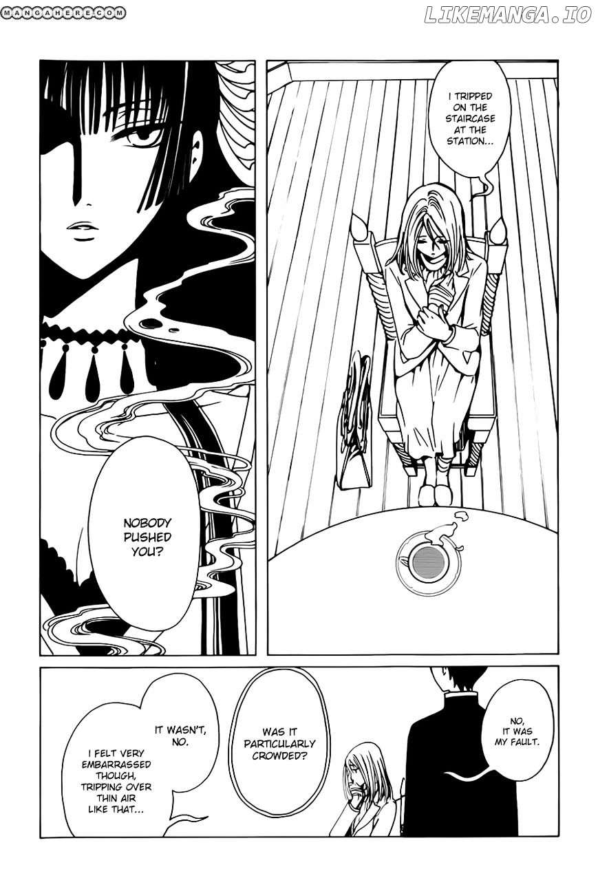 xxxHOLiC Rei chapter 4 - page 2