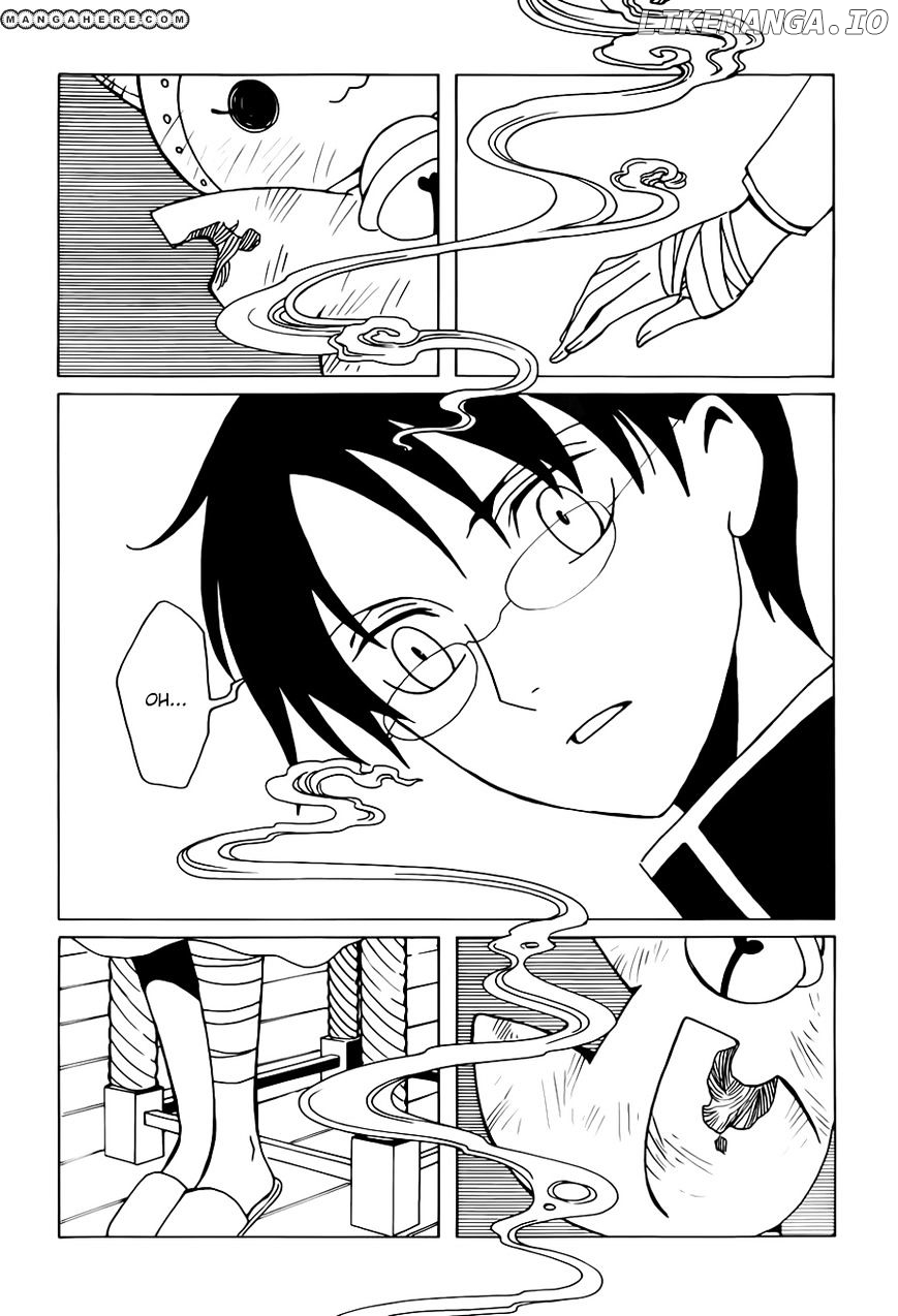 xxxHOLiC Rei chapter 4 - page 4