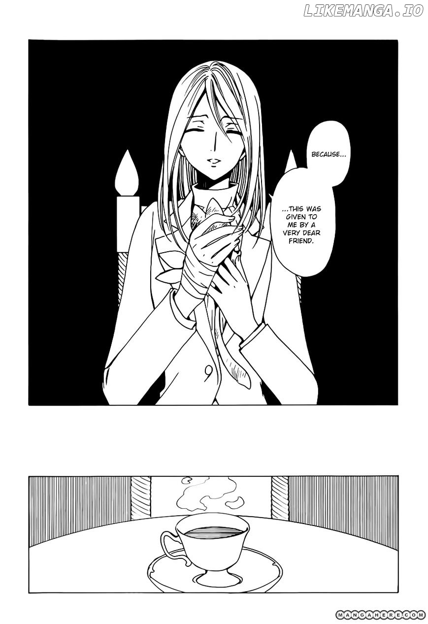 xxxHOLiC Rei chapter 4 - page 6