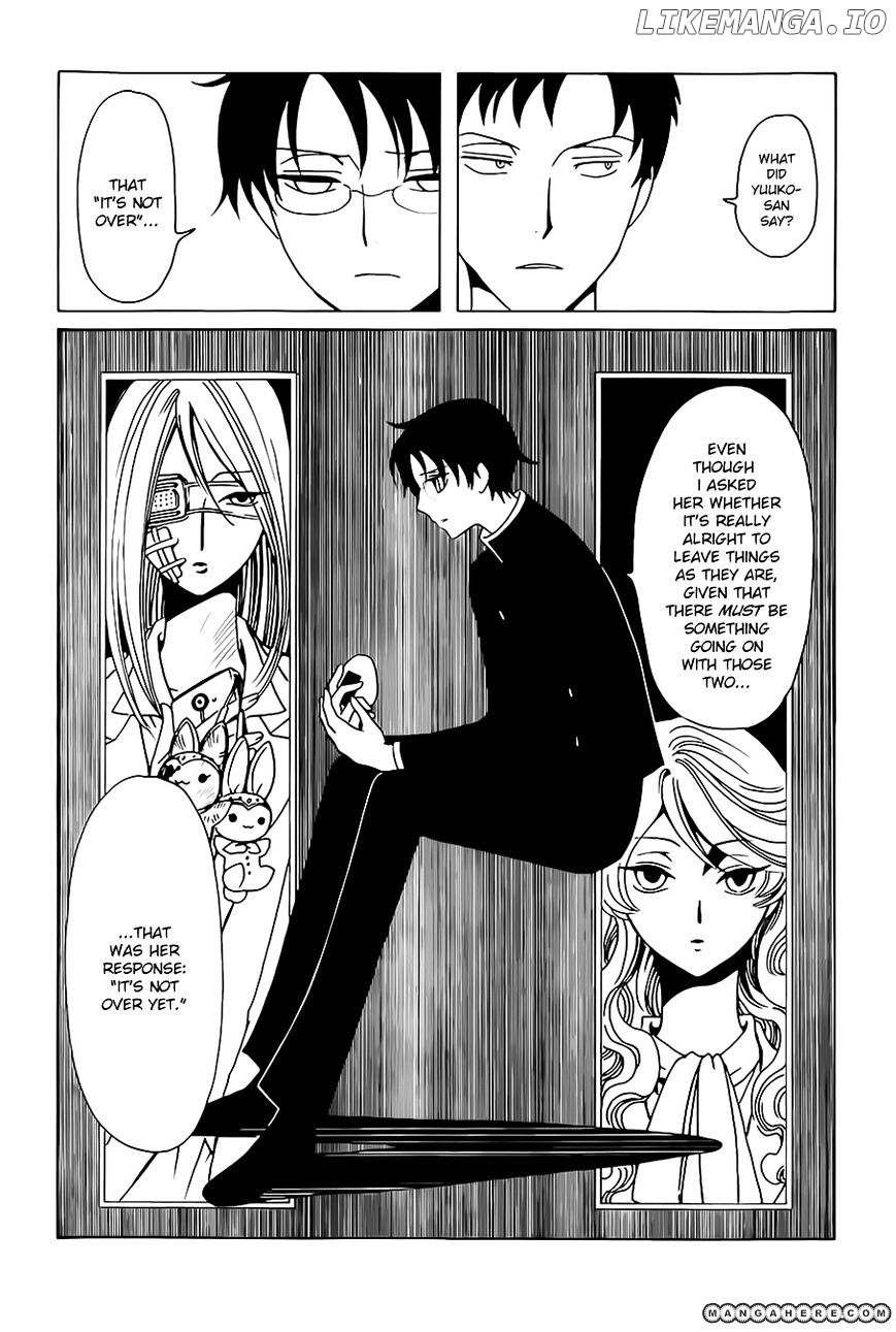 xxxHOLiC Rei chapter 5 - page 4
