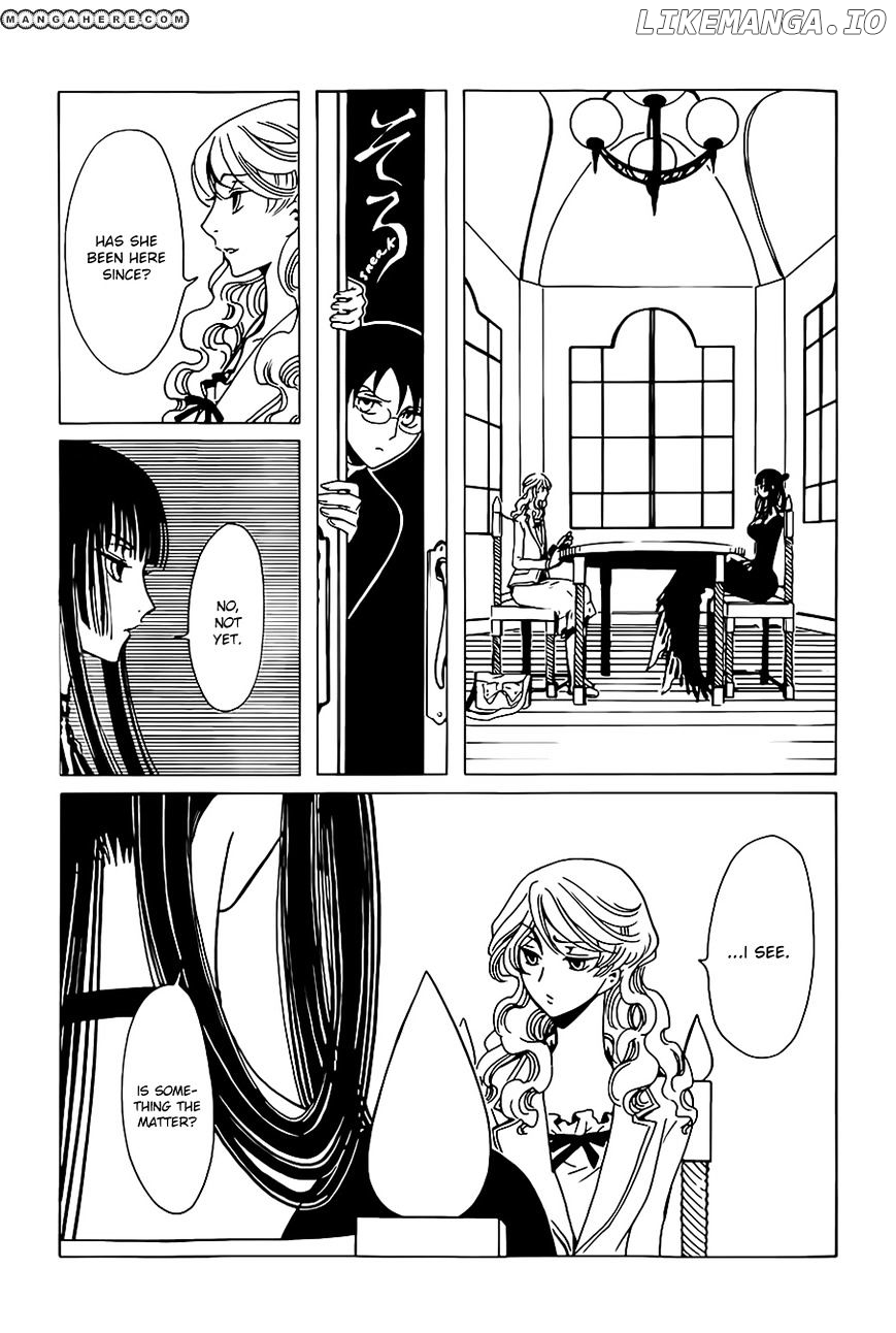 xxxHOLiC Rei chapter 5 - page 7
