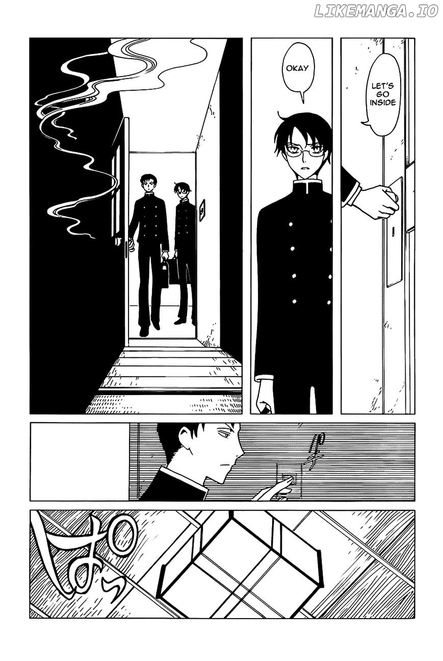 xxxHOLiC Rei chapter 8 - page 3