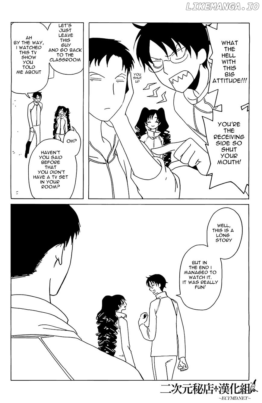 xxxHOLiC Rei chapter 9 - page 5