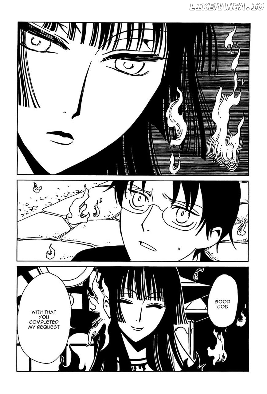 xxxHOLiC Rei chapter 11 - page 8