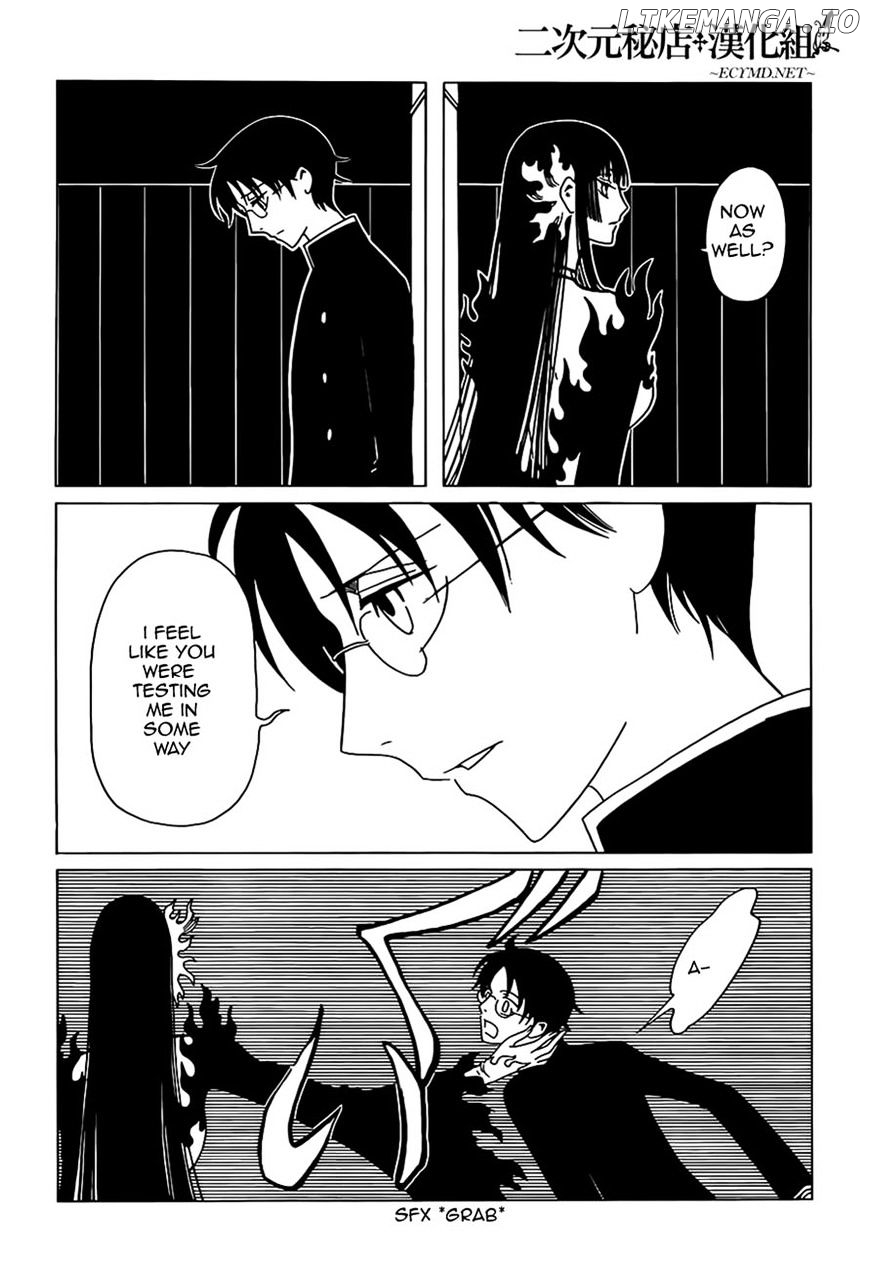 xxxHOLiC Rei chapter 12 - page 4