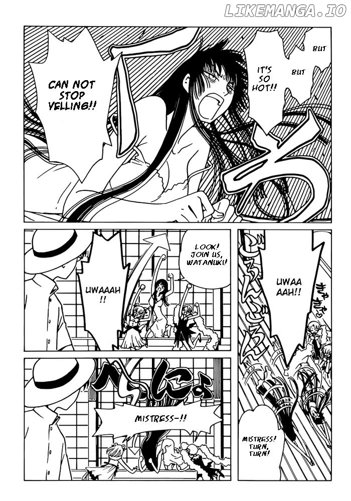 xxxHOLiC Rei chapter 13 - page 3