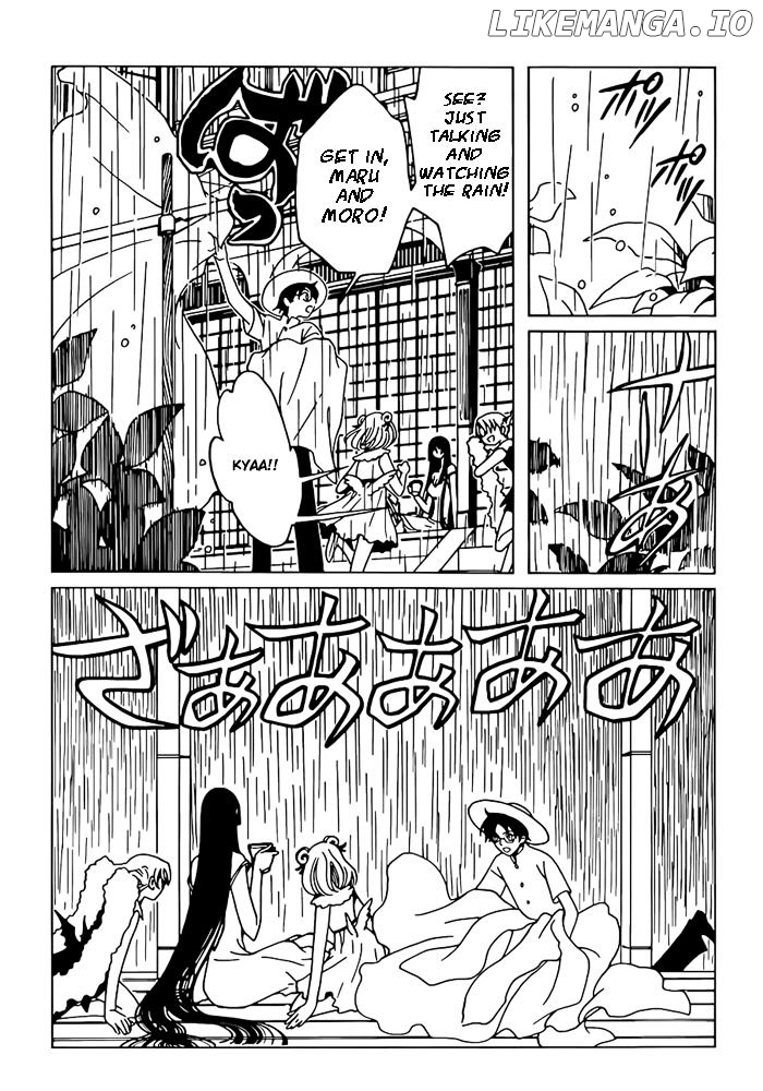 xxxHOLiC Rei chapter 13 - page 6