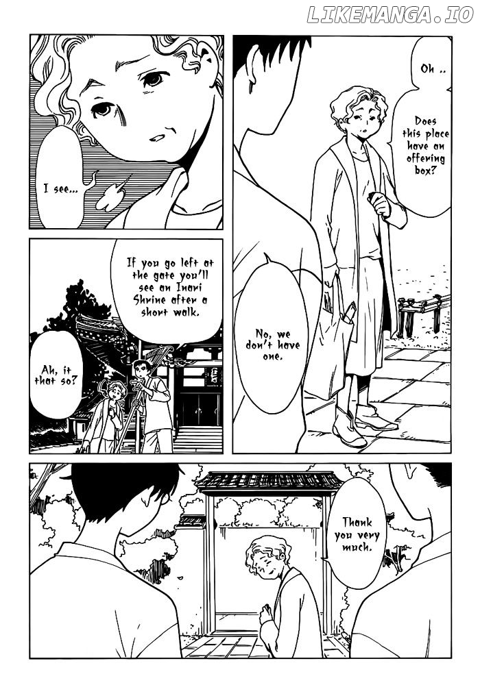 xxxHOLiC Rei chapter 20 - page 8