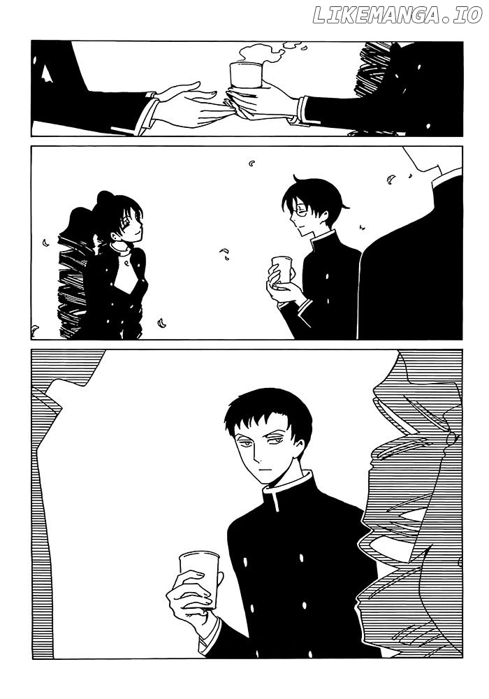 xxxHOLiC Rei chapter 22 - page 3