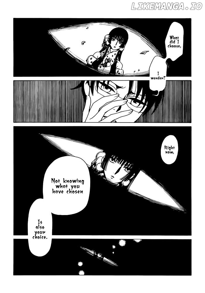 xxxHOLiC Rei chapter 24 - page 7
