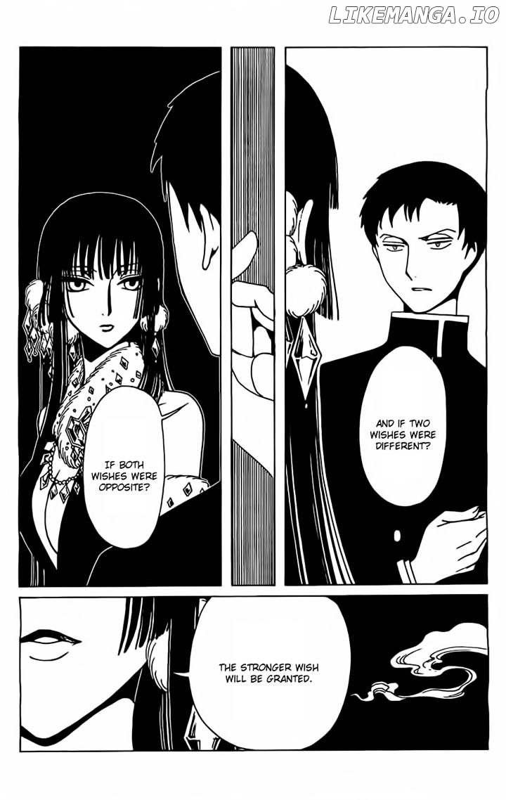 xxxHOLiC Rei chapter 25 - page 16