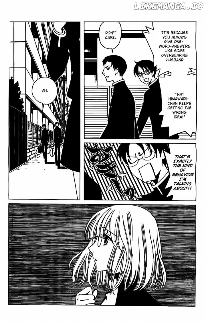 xxxHOLiC Rei chapter 26 - page 10