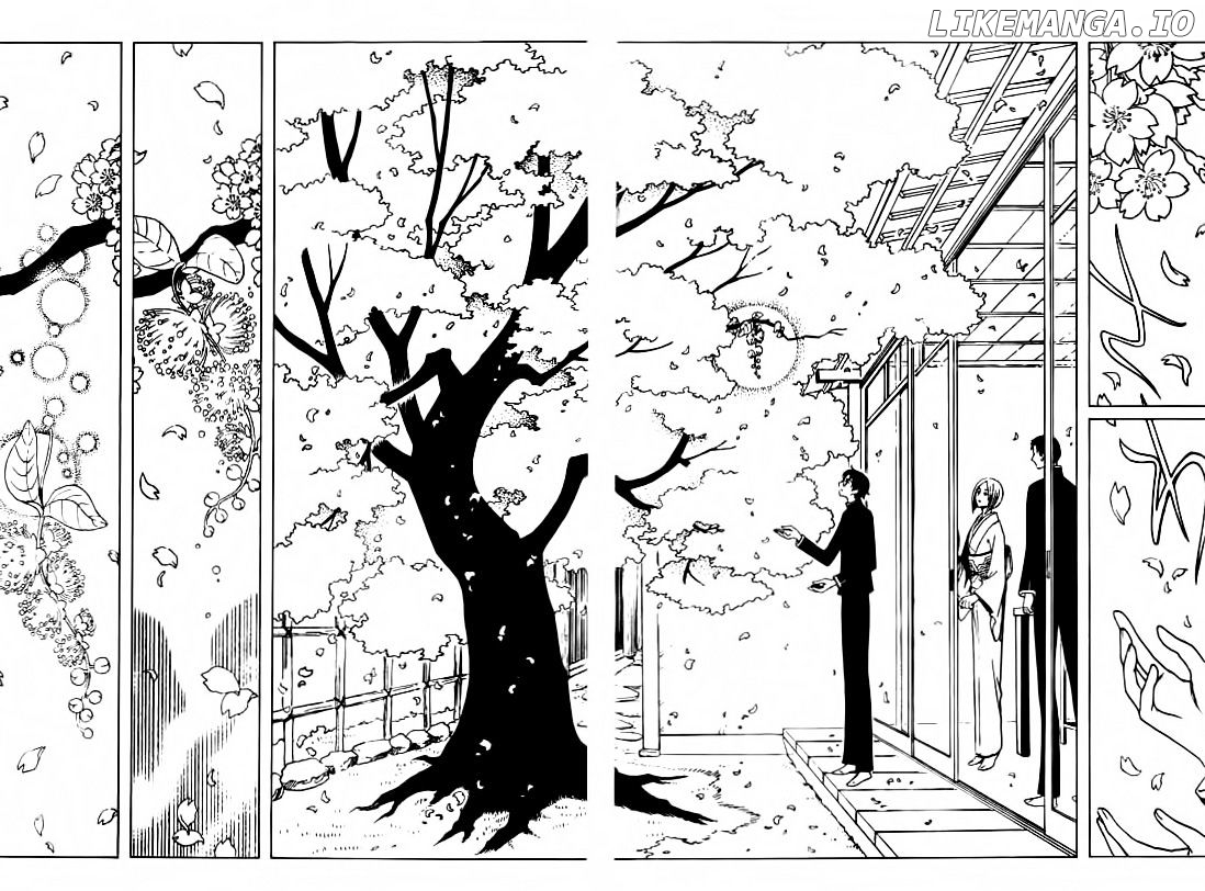 xxxHOLiC Rei chapter 31 - page 5